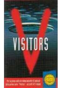 Visitors - Telefilm - (5 vhs)