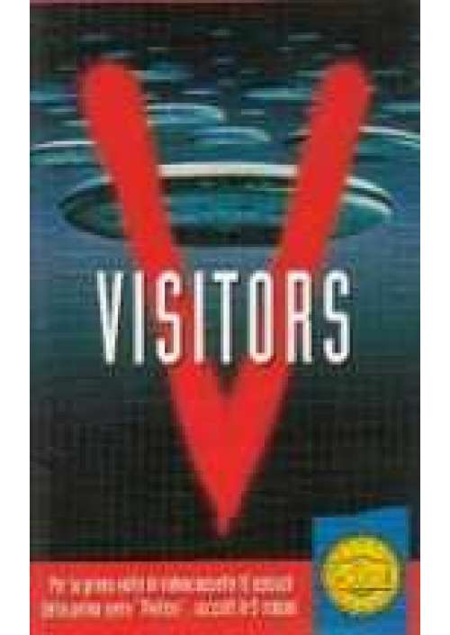 Visitors - Telefilm - (5 vhs)