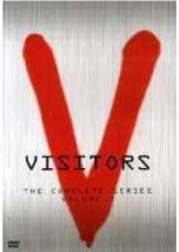 V - Visitors - The Complete series 3 (5 dvd)