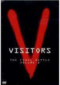 V - Visitors - The Final battle 2 (3 dvd)