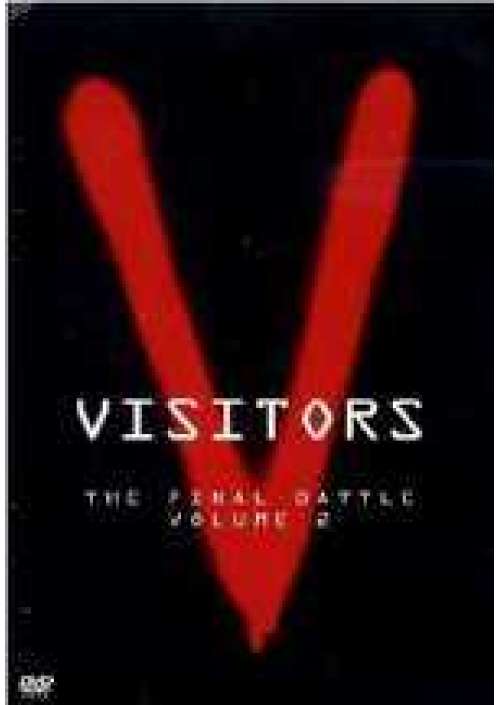 V - Visitors - The Final battle 2 (3 dvd)