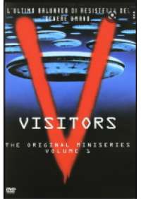 V - Visitors - The Original Miniseries 1 (2 dvd)