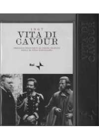 Vita di Cavour - Cofanetto in pelle (2 dvd)