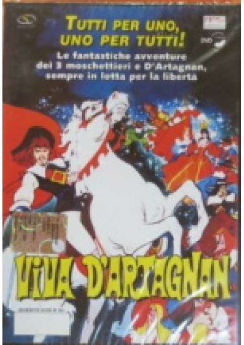 Viva D'Artagnan