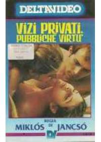 Vizi privati, pubbliche virtù