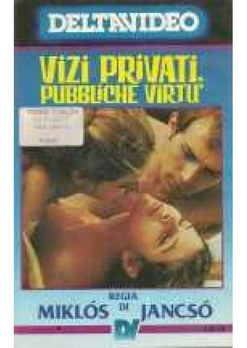 Vizi privati, pubbliche virtu'