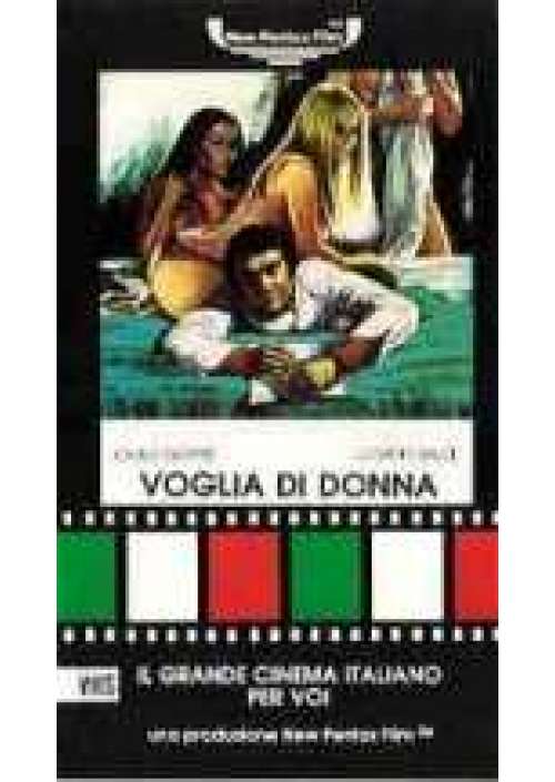 Voglia di donna