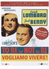 To Be Or Not To Be - Vogliamo Vivere! (Ed. Restaurata)