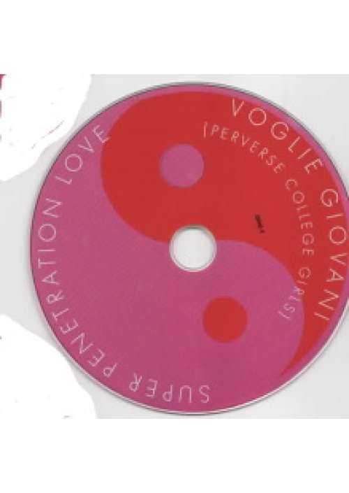 Voglie Giovani/Super Penetration Love (No Cover)