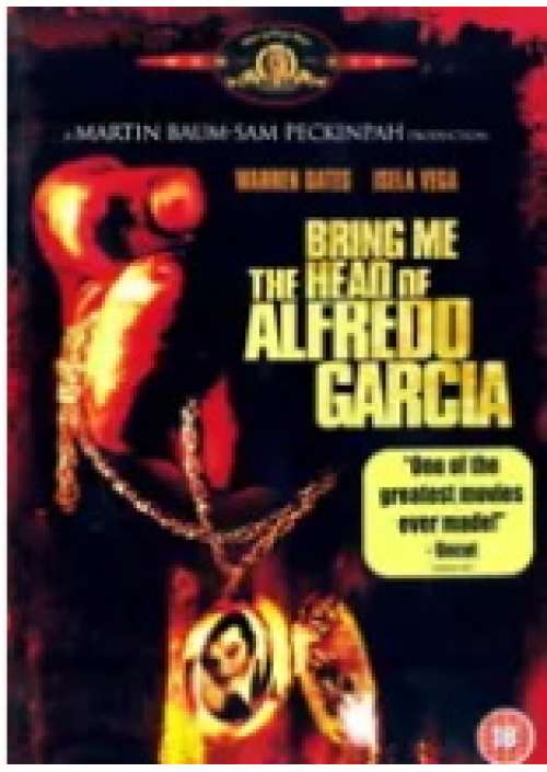 Voglio la testa di Garcia 