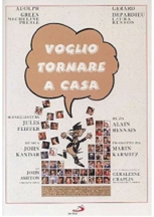 Voglio tornare a casa