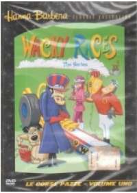 Wacky Races - Volume 1