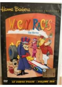 Wacky Races - Volume 2