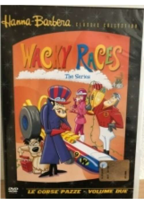 Wacky Races - Volume 2