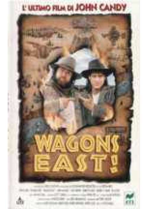 Wagon East!