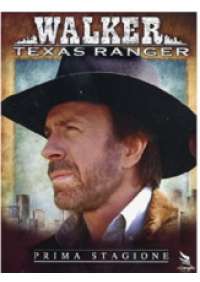 Walker Texas Ranger – Stagione 1 (7 dvd)