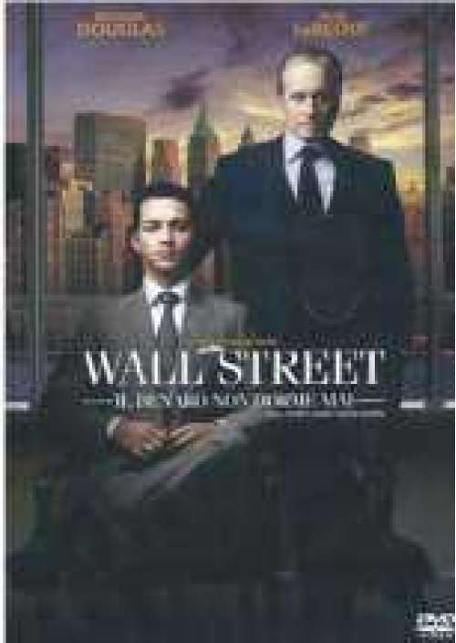Wall Street - Il Denaro non dorme mai