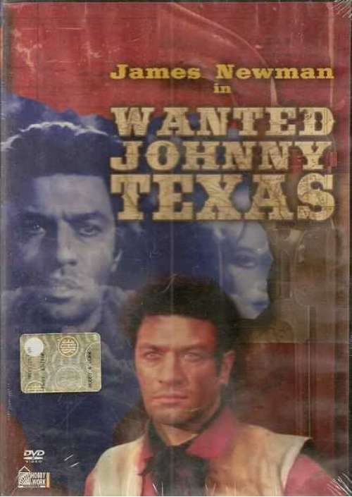 Wanted Johnny Texas