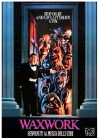 Waxwork - Benvenuti al Museo delle cere (2 dvd)