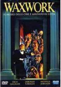 Waxwork - Benvenuti al Museo delle cere