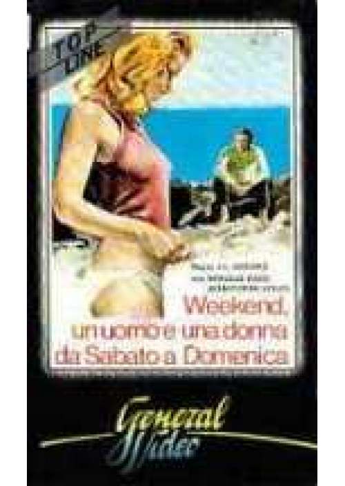 Weekend, un uomo e una donna da Sabato a Domenica