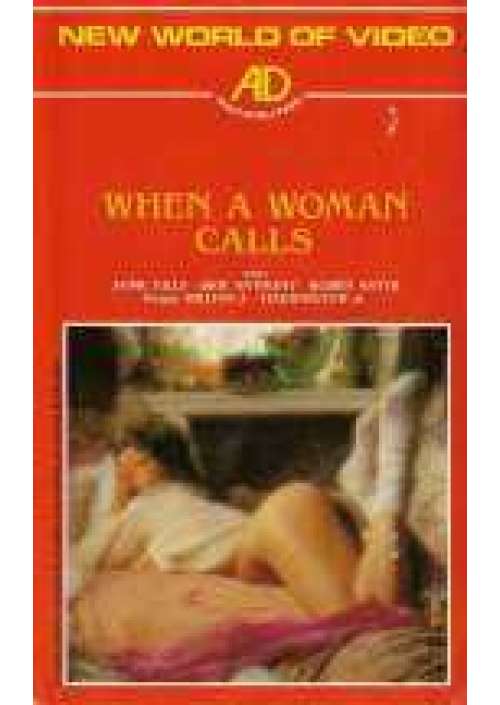 When a woman calls