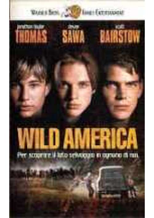 Wild America