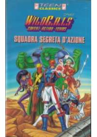 Wild Cats - Squadra segreta d'azione