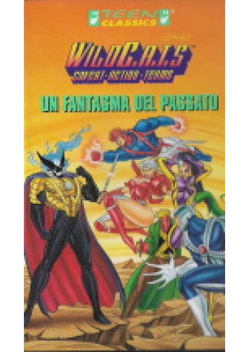 Wild Cats - Un Fantasma del passato
