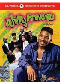 Willy Principe di Bel-Air - Stagione 1 (5 dvd)