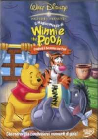 Il Magico mondo di Winnie the Pooh - Condividi il tuo mondo con Pooh