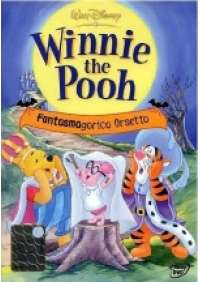 Winnie the Pooh - Fantasmagorico orsetto