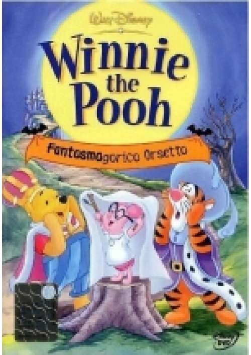 Winnie the Pooh - Fantasmagorico orsetto