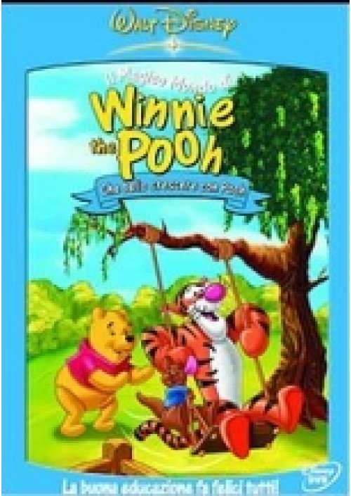 Il Magico mondo di Winnie the Pooh - Che bello crescere con Pooh
