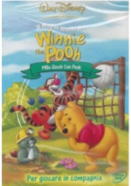 Il Magico mondo di Winnie the Pooh - Mille giochi con Pooh