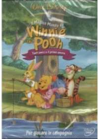 Il Magico mondo di Winnie the Pooh - Tanti amici e il primo amore