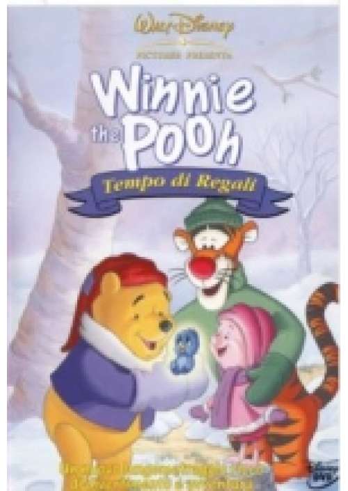 Winnie the Pooh - Tempo di regali