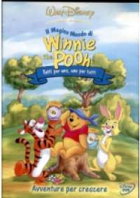 Il Magico mondo di Winnie the Pooh - Tutti per uno, uno per tutti