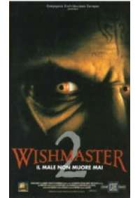 Wishmaster 2