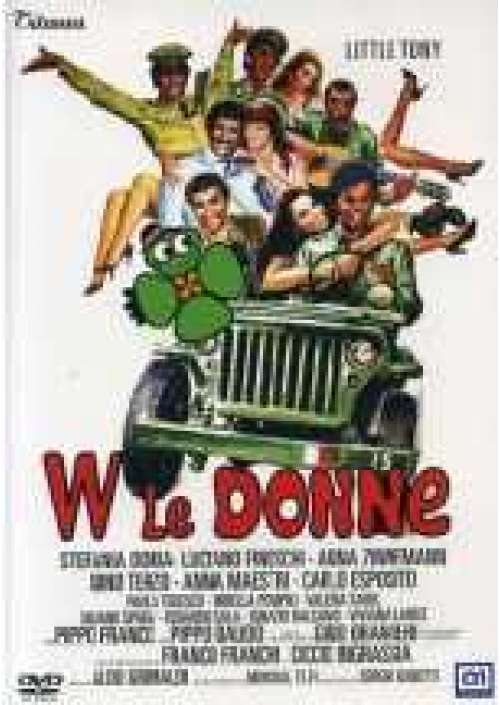 W le donne 