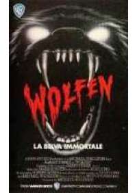 Wolfen la belva immortale