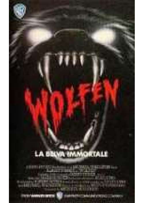 Wolfen la belva immortale