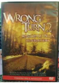 Wrong Turn 2 - Senza via d'uscita