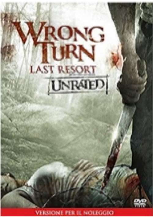 Wrong Turn 6 - Last Resort