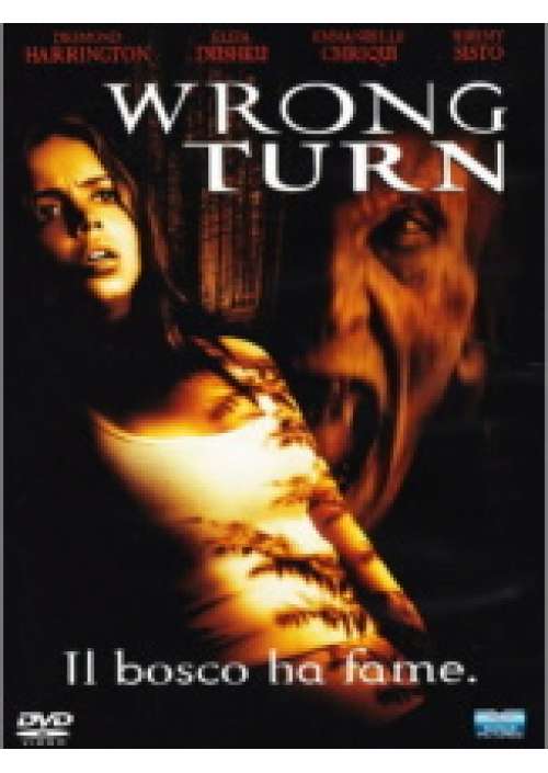 Wrong Turn