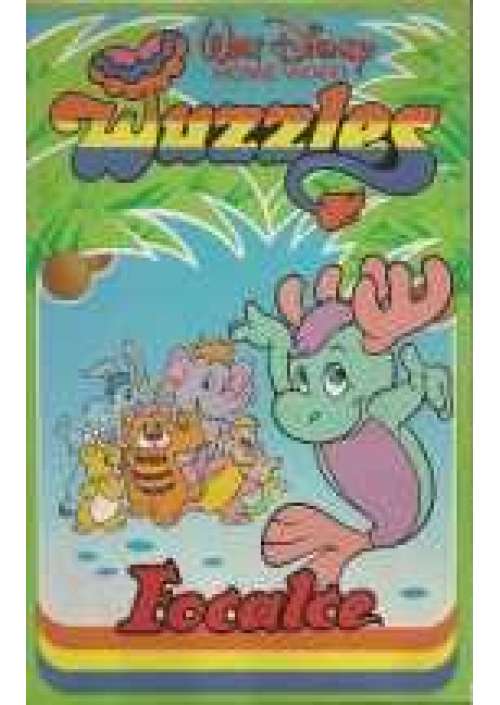 Wuzzles - Focalce