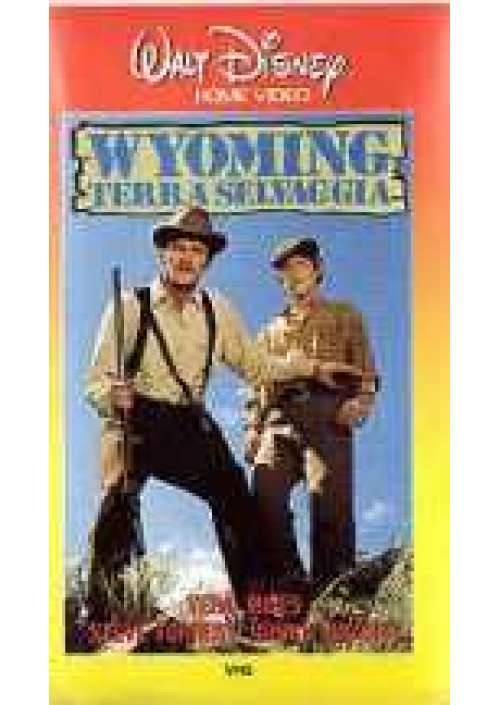 Wyoming terra selvaggia