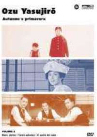 Yasujiro Ozu Collection 2 (3 dvd)