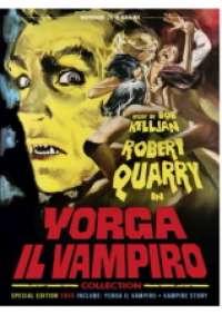 Yorga il Vampiro Collection (2 dvd)