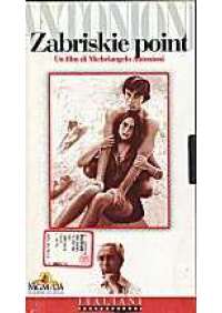 Zabriskie point